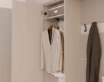 HAGA IV 3SZ1W Cashmere Wardrobe - Image 8