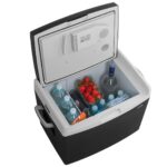 Adler Portable Fridge Thermoelectric 40l 12V / 230V Black - Image 12
