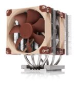 Noctua NH-D9 TR5-SP6 4U Dual Fan CPU Cooling for SP6/TR5 Socket Brown - Image 2