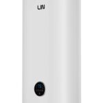 LIN LIFVD1SMWH 80L UNIVERSAL white electric water heater with WiFi