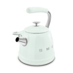 Smeg 50's Style Kettles WKF01PG Pastel Green - Image 6