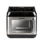G3Ferrari Friggisano EVO Air Fryer 13lt Black - Image 2