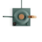 Fellow Stagg Ekg Pro Kettle 900ml 1200W Green - Image 3
