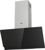 Gorenje WHI949EXBG Chimney Vent Hood 90cm Black - Image 3