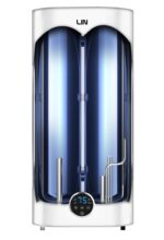 Lin Universal Ηλεκτρομπόιλερ 50lt Inox Κάθετο 2kW - Image 3