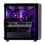 Actina 5901443422389 Gaming Desktop PC (Ryzen 7-7800X3D/32GB DDR5/2TB SSD/Radeon RX 9070 XT/No OS) - Image 5