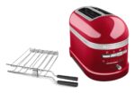 Kitchenaid Φρυγανιέρα 2 Θέσεων 1250W Κόκκινη - Image 3
