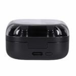 Samsung Galaxy Buds4 Bluetooth Handsfree Ακουστικά με Αντοχή στον Ιδρώτα και Θήκη Φόρτισης Μαύρα - Image 11