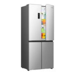 Gorenje Gorenje Built-in Refrigerator 460L NoFrost Height 190cm Width 79.4cm Length 65cm Gray NRM819E61X - Image 2