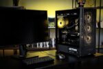 Actina Gaming Desktop PC (Ryzen 9-9900X3D/32GB DDR4/2.0TB SSD/No OS) - Image 10