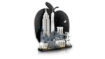 LEGO Architecture New York City, The Big Apple 1465τμχ 21066 - Image 4