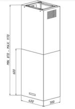 AKPO WK-9 ISLA CUBERA GOLD T800 M3 hood