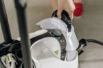 Karcher SC 5 EasyFix IRON PLUG Steam Cleaner 4.2bar with Wheels and Stick Handle - Image 6