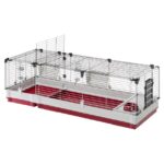 Ferplast Krolik 160 Metal Cage for Rabbits 162x60x50cm - Image 11