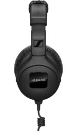 Sennheiser HD 300 Pro Wired Over Ear Headphones Black - Image 2