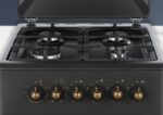 MPM Cooker 58lt W50cm. Black - Image 4