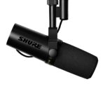 Shure SM7dB Δυναμικό Microphone XLR Shock Mounted for Vocals - Image 5