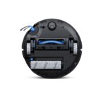 Ecovacs Deebot X11 OmniCyclone Robot Vacuum Cleaner with Laser Mapping and 19500Pa Suction Power Black - Image 6