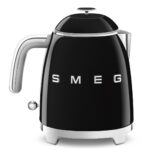 Smeg Kettle 800ml 1400W Black - Image 9