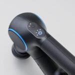 Therabody Gun Massage for the Body with Vibration and Heating Function Black - Image 7