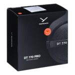 BeyerDynamic BeyerDynamic DT-770 Pro (32 Ohms) Wired Over Ear Headphones Black - Image 10