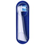 Oral-B iO Series 10 Electric Toothbrush with Timer, Pressure Sensor, and Travel Case Stardust White - Image 12