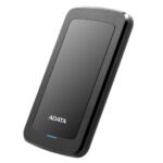 Adata HV300 USB 3.1 External 2.5" HDD 1TB Black - Image 2
