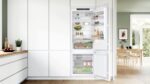 Bosch Built-in Fridge-Freezer 383lt NoFrost H193.5xW70.8xD54.8cm White KBN96VFE0