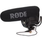 Rode VideoMic Pro Rycote Πυκνωτικό Μικρόφωνο 3.5mm Shock Mounted για Κάμερα - Image 4