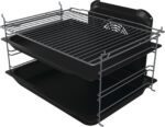 Gorenje Cooker 71lt with Ceramic Hobs W60cm. Inox - Image 15