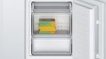 Bosch Built-in Fridge-Freezer 267lt H177.2xW54.1xD54.8cm White KIV86NSE0 - Image 4