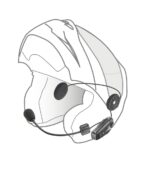 Interphone U-com 8r Dual Intercom for Riding Helmet with Bluetooth - Image 6