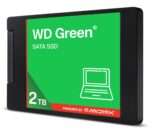 Western Digital Green 5Gen SSD 2TB 2.5'' Type with SATA III Connection WDS200T5G0A-00CPT0 - Image 2