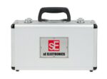 SE Electronics SE8 (Pair) Set Condenser (Small Diaphragm) Microphone XLR Shock Mounted for Vocals - Image 4