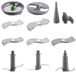 Braun Multiquick 9 Hand Blender with Inox Rod 1200W Black - Image 21
