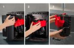 Siemens Eq500 Automatic Espresso Machine 1500W Pressure 15bar for Cappuccino with Grinder Black - Image 7