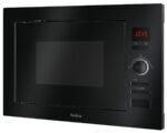 Amica AMMB25E3GB Built-in microwave oven 25 L 900 W Black