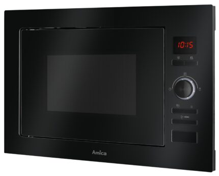 Amica AMMB25E3GB Built-in microwave oven 25 L 900 W Black