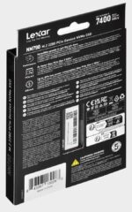 Lexar NM790 SSD 1TB M.2 Type with PCI Express 4.0 Connection PS5 Compatible LNM790X001T-RNNNG - Image 6
