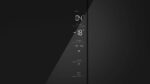 Bosch Side-by-Side Refrigerator 547lt Total NoFrost H189.5xW85.5xD66.6cm Black KMC85LBEA - Image 9