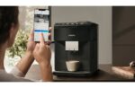 Siemens Eq500 Automatic Espresso Machine 1500W Pressure 15bar for Cappuccino with Grinder Black - Image 5