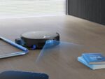 Ecovacs Deebot X11 Pro Omni Robot Vacuum Cleaner with Laser Mapping & 19500Pa Suction Power Black - Image 10