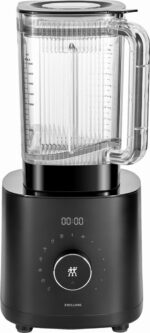 Zwilling J.A. Henckels Enfinigy Blender with Plastic Jug 1.8 L 1200W Black - Image 2