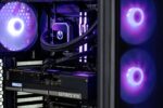 Actina Gaming Desktop PC (Ultra 9-285K/64GB DDR5/2TB SSD/GeForce RTX 5090/No OS) - Image 12