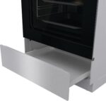 Gorenje Cooker 71lt with Ceramic Hobs W60cm. Inox - Image 14