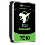 Seagate Exos 7E10 10TB HDD Hard Drive 3.5" SATA III 7200rpm with 256MB Cache for Server ST10000NM017B - Image 2