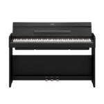 Yamaha Ηλεκτρικό Όρθιο Πιάνο YDP-S36 με 88 Βαρυκεντρισμένα Πλήκτρα Ενσωματωμένα Ηχεία και Σύνδεση με Ακουστικά και Υπολογιστή - Image 4