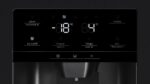 Bosch Retro Side-by-Side Refrigerator 562lt Total NoFrost H178.7xW90.8xD70.7cm Black KAD93ABEP - Image 2