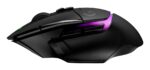 Logitech G502 X Plus Wireless RGB Gaming Mouse 25600 DPI Black - Image 7