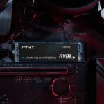 PNY CS2230 SSD 1TB M.2 Type with PCI Express 3.0 Connection M280CS2230-1TB-RB - Image 3